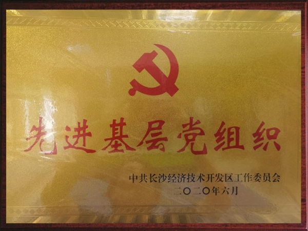 先进基层党组织