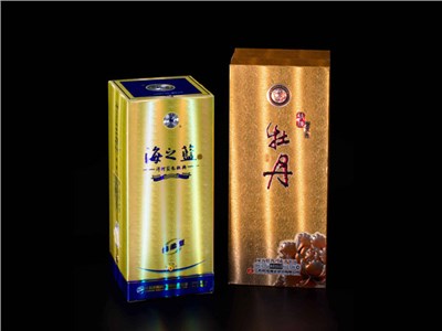 全息定位防伪材料